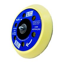 Suporte De Disco Lixadeira Orbital 6" Disco Hookit * 10367