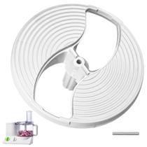 Suporte de disco para processador de alimentos Braun K650 K600 K700 K750 Suporte de disco para processador de alimentos Braun K650 K600 K700 K750