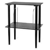 Suporte de disco Victrola Wooden Companion para Music Center