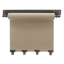 Suporte de documentos para livros KALALOU NDE1100 Rolo de notas suspenso de 53 cm