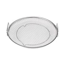 Suporte De Drenagem De Óleo Em Malha De Aço Inoxidável Com Bandeja, Cesta Multifuncional Para Suporte De Drenagem De Óleo Em Malha De Aço Inoxidável Com Bandeja, Cesta Multifuncional Para