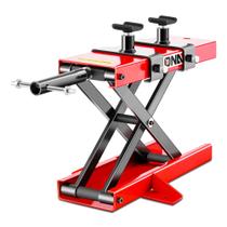 Suporte de elevação de tesoura para motocicleta Jack Hoist DNA MOTORING 500 kg Suporte de elevação de tesoura para motocicleta Jack Hoist DNA MOTORING 500 kg