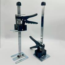 Suporte De Elevacao Para Porcelanato E Azulejos 29 cm regulador sustentador2pçs