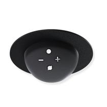 Suporte de Embutir no Teto Compatível com Alexa Echo Dot 4 e 5 - ARTBOX3D