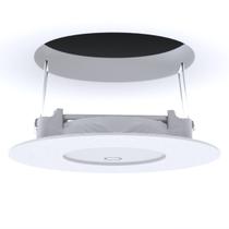 Suporte De Embutir no Teto Compatível com Hub de Automação Intelbras Izy Smart Ica 1001