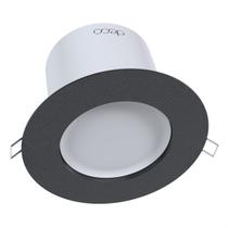 Suporte de Embutir no Teto Compatível com Roteador Modem TP-Link Deco Mesh X20 X50 ou X60 - ARTBOX3D