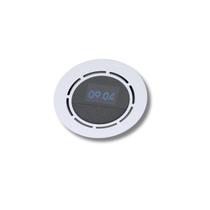 Suporte de Embutir no Teto Parede ou Móvel Compatível com Amazon Alexa Echo Spot - ARTBOX3D