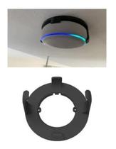 Suporte De Embutir Parede Teto Para Amazon Alexa Echo Dot 3 Suporte De Embutir Parede Teto Para Amazon Alexa Echo Dot 3