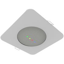 Suporte De Embutir Stand Quadrado Compatível Com Google Home Mini Nest - ARTBOX3D