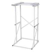 Suporte de empilhamento para lavadora e secadora Black+Decker BWDS White Suporte de empilhamento para lavadora e secadora Black+Decker BWDS White