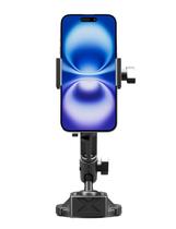 Suporte de encaixe de telefone HD PRO Dash/Window Metal Clamp Mount