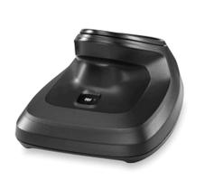 Suporte de encaixe para scanner de código de barras Zebra DS2278 - Midnight Black