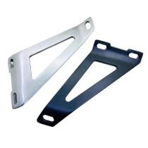 Suporte De Escape De Alumínio Para Motocicletas Yamaha YZF R1, GSXR 600 750, Kawasaki ZX6R ZX9R -