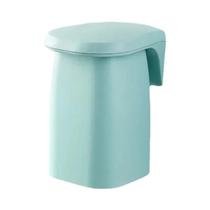 Suporte De Escova De Dentes De Parede Estilo Japonês Com Copo Magnético Para Enxaguante Bucal E Pote Suporte De Escova De Dentes De Parede Estilo Japonês Com Copo Magnético Para Enxaguante Bucal E Pote