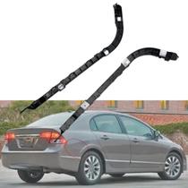 Suporte De Espaçador Lateral Do Para-choque Traseiro Honda Civic 2006-2011 FA1 FD1 FD2 71598SNA01 Suporte De Espaçador Lateral Do Para-choque Traseiro Honda Civic 2006-2011 FA1 FD1 FD2 71598SNA01