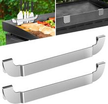Suporte de espátula para grelhar ZHSX 27cm de aço inoxidável magnético Suporte de espátula para grelhar ZHSX 27cm de aço inoxidável magnético
