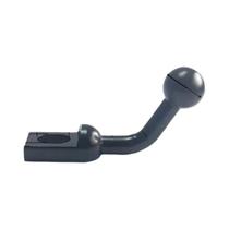 Suporte De Espelho Retrovisor De Motocicleta Em Liga De Alumínio Com Cabeça Esférica Em Forma De Y