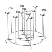 Suporte de espeto Goldlion compatível com a fritadeira Instant Pot 6L Air Fryer Suporte de espeto Goldlion compatível com a fritadeira Instant Pot 6L Air Fryer