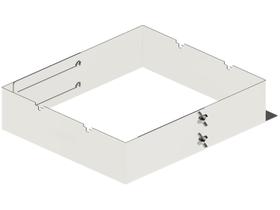 Suporte de Espeto para Churrasqueira Inox