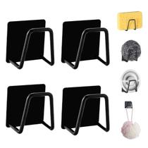 Suporte de esponja de pia LEFTSTARER para cozinha Sink Caddy x4 Suporte de esponja de pia LEFTSTARER para cozinha Sink Caddy x4
