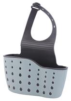 Suporte de esponja Sink Caddy EC ELEGANTCHARM Kitchen Silicone Rosa Suporte de esponja Sink Caddy EC ELEGANTCHARM Kitchen Silicone Rosa