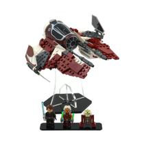 Suporte de exibição Brickcessories para LEGO Star Wars 75401