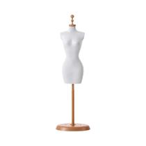 Suporte De Exibição De Boneca Em Escala 1/6, Roupas De Boneca Fofa, Vestido, Modelo De Manequim,