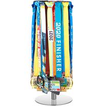 Suporte de exibição de medalhas Shimeyao giratório ajustável 54 cm Suporte de exibição de medalhas Shimeyao giratório ajustável 54 cm
