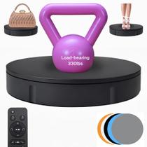 Suporte de exibição giratório motorizado JAYEGT 20,5 polegadas 150 kg