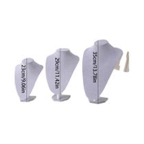 Suporte De Exibição Para Colares E Pingentes Em Veludo, Organizador De Retratos Suporte De Exibição Para Colares E Pingentes Em Veludo, Organizador De Retratos