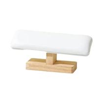 Suporte De Exibição Para Joias Em Forma De T De Madeira Para Pulseiras E Faixas De Cabelo