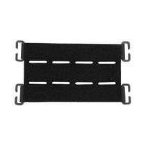 Suporte De Exibição Para Patches Táticos De Nylon Compatível Com MOLLE Para Mochila, Mini Patches