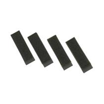 Suporte De Exibição Para Patches Táticos De Nylon Compatível Com MOLLE Para Mochila, Mini Patches