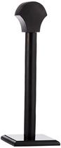 Suporte de exibição SZCO fornece madeira preta de 43 cm para capacete Suporte de exibição SZCO fornece madeira preta de 43 cm para capacete