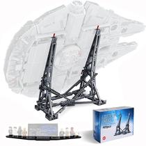 Suporte de exibição vertical Kyglaring para Lego Millennium Falcon