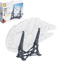 Suporte de exibição vertical para LEGO 75257 Millennium Falcon