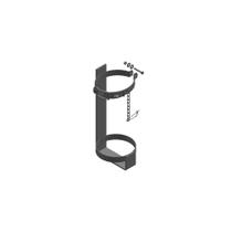 Suporte De Extintor 12kg Carreta