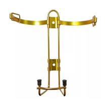 Suporte de extintor automotivo 1kg modelo universal Suporte de extintor automotivo 1kg modelo universal