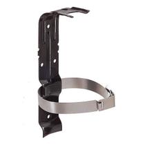Suporte de extintor de incêndio FIRST ALERT Replacement preto