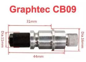 Suporte De Faca Lâmina Para Graphtec Cb09