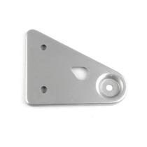 Suporte de farol cinza direito cometa fazer 250 Suporte de farol cinza direito cometa fazer 250