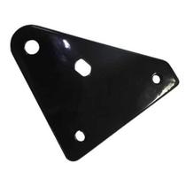 Suporte de farol cometa preto direito fazer Suporte de farol cometa preto direito fazer