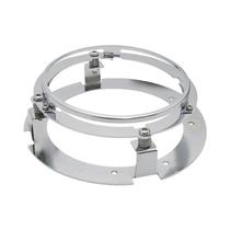 Suporte De Farol Halo Angel Eyes De 5,75 Polegadas Para Motocicletas Dyna Sportster Softail Suporte De Farol Halo Angel Eyes De 5,75 Polegadas Para Motocicletas Dyna Sportster Softail