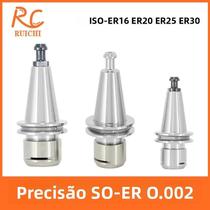 Suporte De Ferramenta CNC De Precisão 0.001mm ISO30 ER16 ER20 ER25 ER32 À Prova De Ferrugem