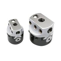 Suporte De Ferramenta De Fresagem BoringBar De 2/3/4 Polegadas 50/75/100mm F1 Para Cabeçote De