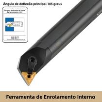 Suporte De Ferramenta De Torneamento Interno De 16mm 20mm 25mm Para Torno CNC Com Insertos TNMG Suporte De Ferramenta De Torneamento Interno De 16mm 20mm 25mm Para Torno CNC Com Insertos TNMG
