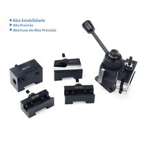 Suporte De Ferramentas Tipo GIB De Troca Rápida Para Ferramentas De Torno, 7 Tamanhos Disponíveis