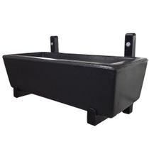 Suporte de Ferro para Jardim Vertical com Floreira para Plantas