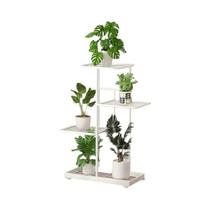 Suporte De Ferro Para Plantas Com 4/5/6 Camadas, Organizador De Vasos De Flores, Prateleira De