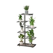 Suporte De Ferro Para Plantas Com 4/5/6 Camadas, Organizador De Vasos De Flores, Prateleira De